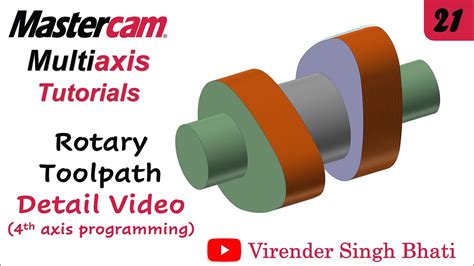 Mastercam 5-Axis Programming 的图像结果