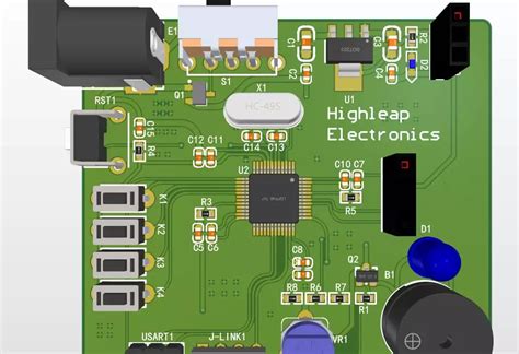 Image result for STM32 Cortex-M Microcontroller