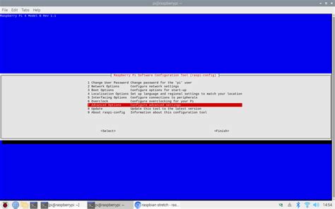Image result for Raspberry Pi Menu