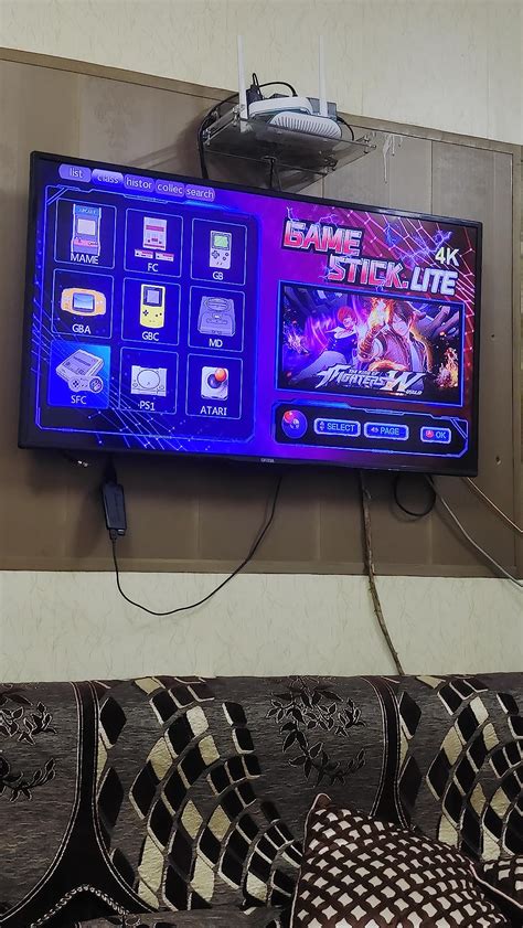 Buy QAWACHH 15000 Games-Wireless M8 Video Game - 2.4Ghz Gaming ...