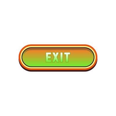 Image result for JavaScript Exit Button Image