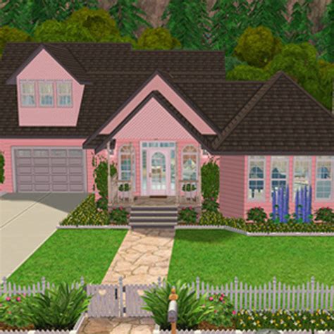 sims 2 houses on Tumblr