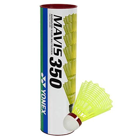 Amazon.in Bestsellers: The most popular items in Badminton Shuttlecocks