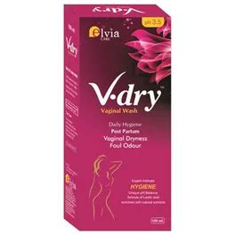 V-Dry Vaginal Wash | Uses, Side Effects, Price | Apollo Pharmacy