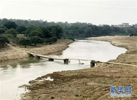 小东江水质出现反复,茂名湛江将联手进行水污染治理！