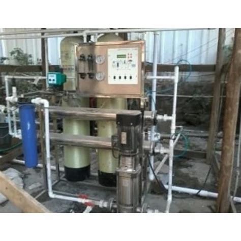 Industrial RO Water Treatment Plants - 1 M3/Hr RO Plant For Industries ...