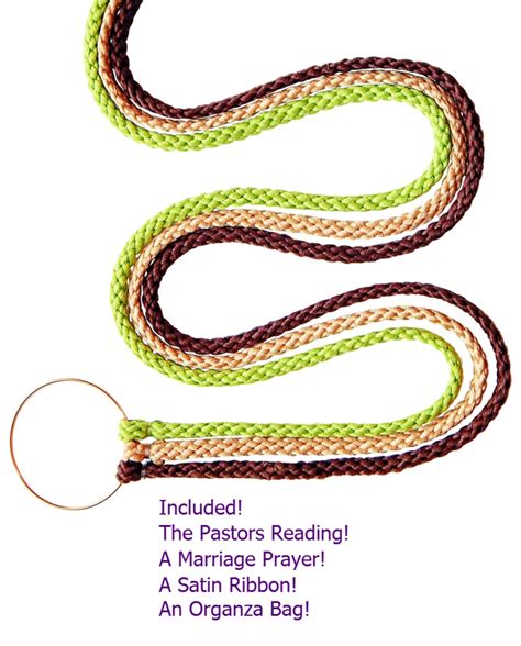 Unity Ceremony Braid Instructions 的图像结果