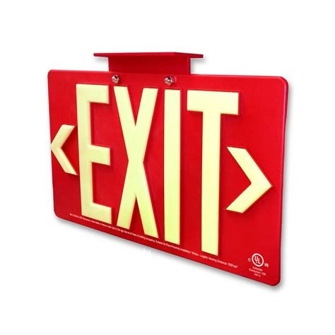 Image result for Exit Signs