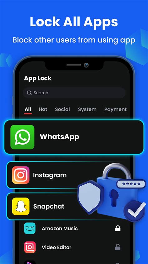 AppLock - Lock apps  的图像结果