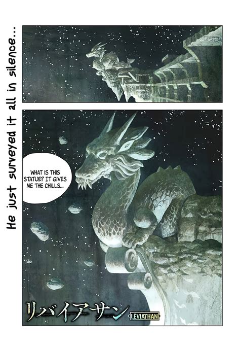 Read Léviathan (Kuroi Shiro) - Chapter 1 | MangaBuddy