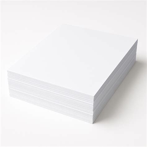 White Micro Laser Perf 8.5 X 11 12M 24lb 3 5/8 Perf