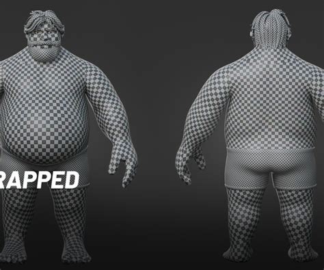 Image result for PSO2 Fat Characters