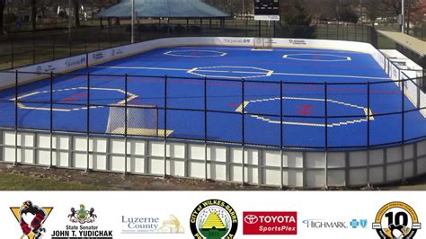 Toyota Sports Center Hockey at Dale Mack blog