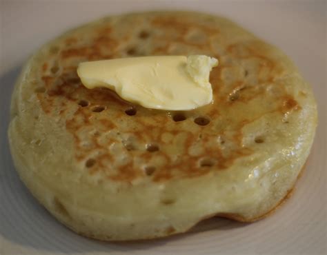 England Tea And Crumpets