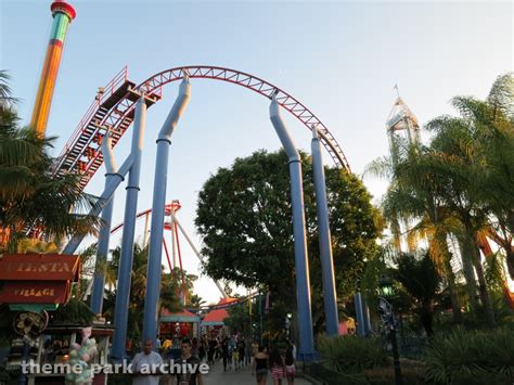 Jaguar at Knott's Berry Farm | Theme Park Archive