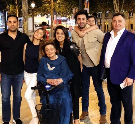 Rishi Kapoor's golden days