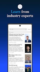 McKinsey Insights – Apps on Google Play