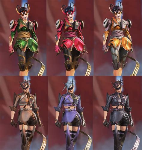 Apex's Season 21 Legend "Alter" Look, Abilities, Skins Leaked - GameRiv