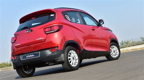 Mahindra KUV 100 2016 K8 Diesel Exterior Car Photos - Overdrive