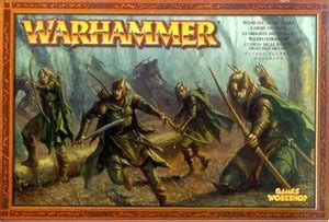 Games Workshop Wood Elf Glade Guard Box Set Party & Fun Board Game ...