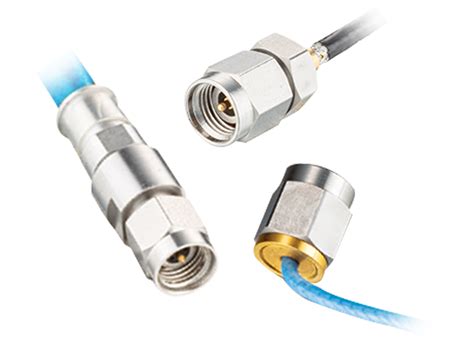 Commercial Space Assemblies - Amphenol Times Microwave Systems | Mouser