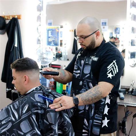 Legends Barber Shop • Prices, Hours, Reviews etc. | BEST Barber Shops
