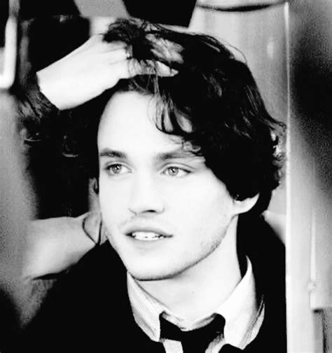 young hugh dancy cutie patootie ☹️ | Хью дэнси, Портреты мужчин ...