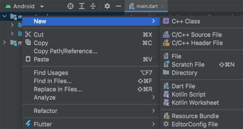Image result for Android Studio Create New Module Example