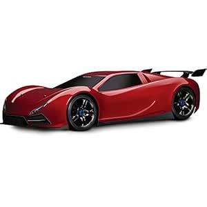 Traxxas XO-1 AWD RTR 1/7 Supercar w/Li-Po Batteries : Amazon.in: Toys ...