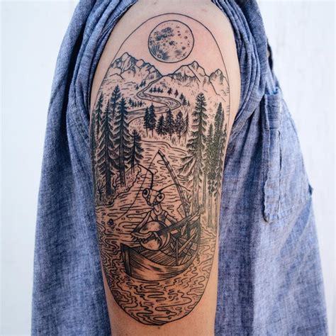 Nature Tattoos 的图像结果