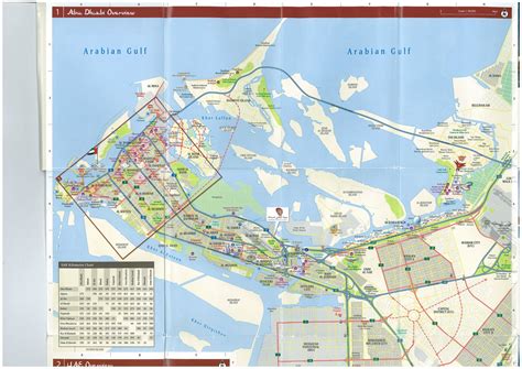 Fluffy Bom Bom: Concise travel guide to Abu Dhabi
