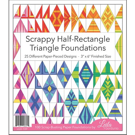 Image result for Triangle Paper Piecing Patterns