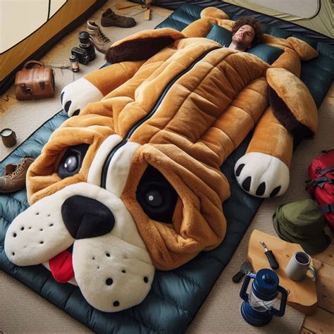 The Ultimate Guide to Choosing the Perfect Dog Sleeping Bag for Comfort ...