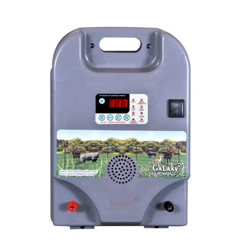 Galaxy Solar Zatka Machine - Varniraj Enterprise