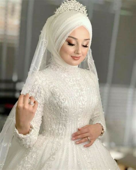 Image result for Hijabi Bride