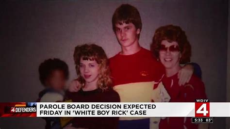 Richard Wershe says 'White Boy Rick' is dead, hopes for new...