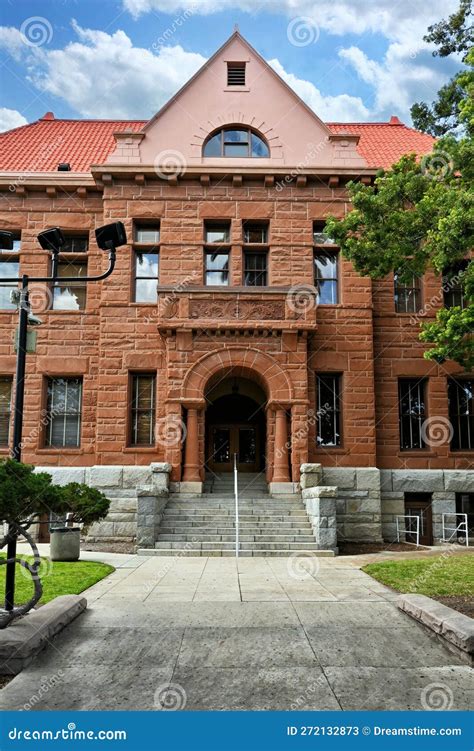 Old Orange County Courthouse