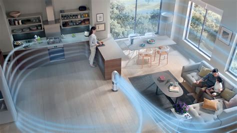 Buy Dyson Purifier Hot+Cool Gen1 (White/White) | Dyson India