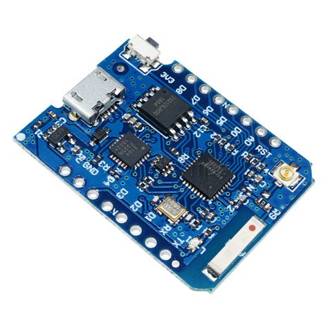 D1 Mini WEMOS Pro 16M Bytes ESP8266 CP2104 External | Ubuy India