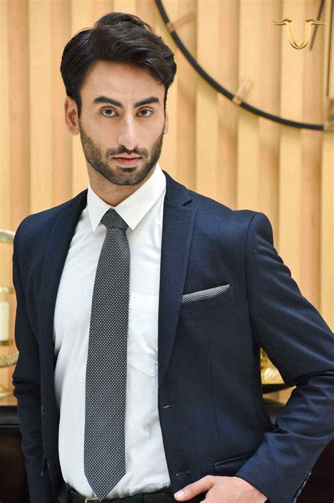 Navy 4 Pc Suit With Detachable Tuxedo Lapel – House of United