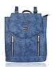 Buy Blue Backpacks for Women by Bellissa Online | Ajio.com
