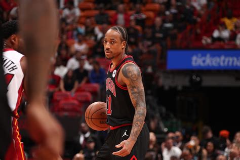 DeMar DeRozan Snub Costs Lakers, Heat Their Championship Move Amid NBA ...