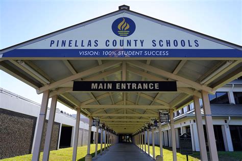 Pinellas County Schools Calendar 2026-2027 [District Calendar]