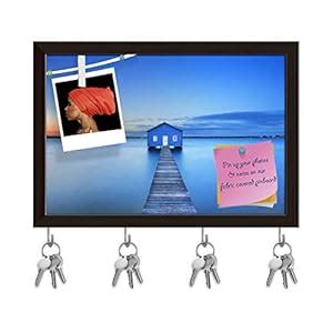 ArtzFolio Sunrise Over Swan River In Perth, Australia Key Holder Hooks ...