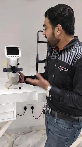 Auto Lensometers - Digital Lensometer Model SLK- 5700 Manufacturer from ...