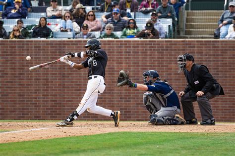 Cal Poly Baseball sweeps CSU Bakersfield, remain second in the Big West ...