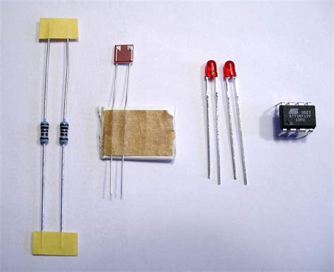 Image result for Programmable LED Chip