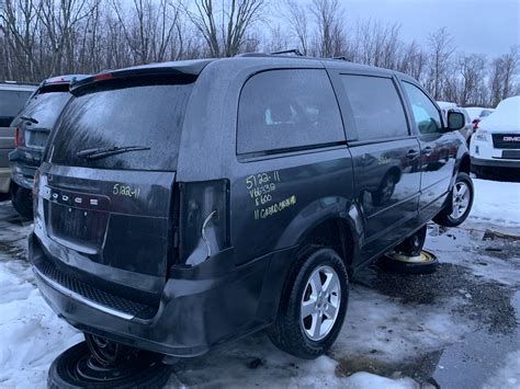 DODGE GRAND CARAVAN 2011 | Barrie | Kenny U-Pull