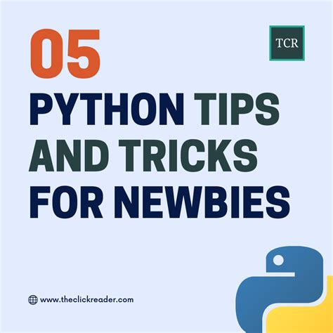 Image result for Learning Python Tips