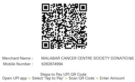 MALABAR CANCER CENTRE - POSTGRADUATE INSTITUTE OF ONCOLOGY SCIENCE ...
